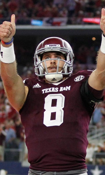 WhatIfSports college football Week 6 predictions: Tennessee's luck runs out vs. Texas A&M
